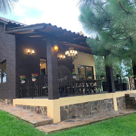 Cabana No.6 Puerta Del Bosque Mazamitla. Exterior foto